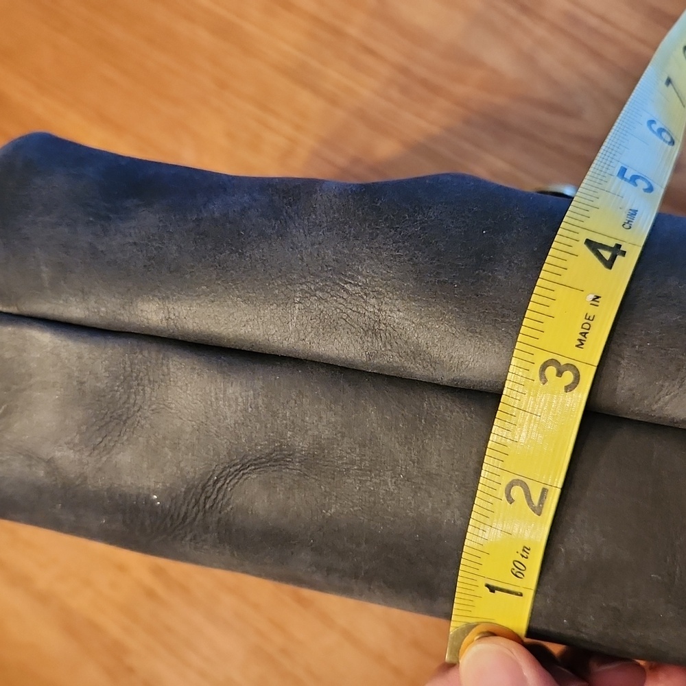 Black ELEVATE shoulder bag/backpack - Picture 5 of 5